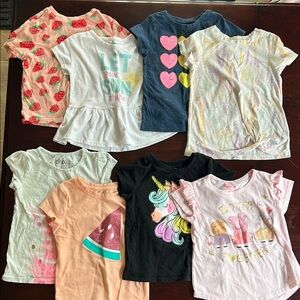 30 pcs Bundle Girls 4T Clothes
